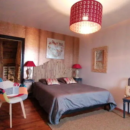 Casa de Férias Anglards-de-salers, 3 Pieces, 4 Personnes - Fr-1-742-9 Anglards-de-Salers