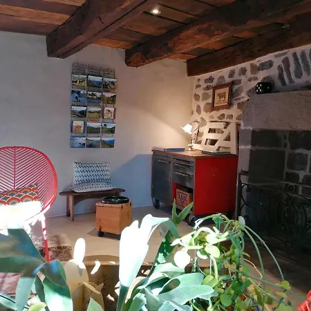Casa de Férias Anglards-de-salers, 3 Pieces, 4 Personnes - Fr-1-742-9 Anglards-de-Salers